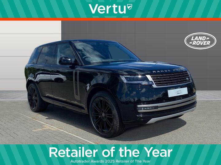 Land Rover Range Rover 3.0 P460e 38.2kWh SE Auto 4WD Euro 6 (s/s) 5dr