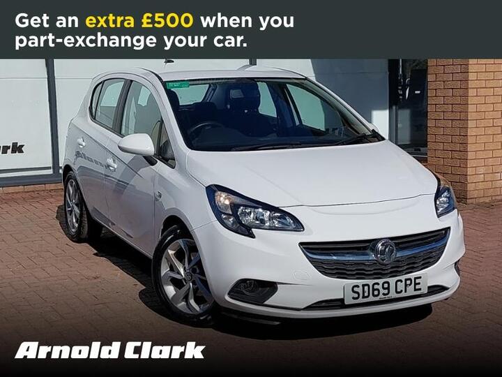 Vauxhall Corsa 1.4i Energy Euro 6 (s/s) 5dr