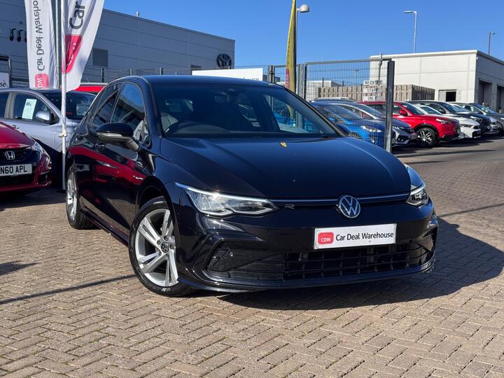 Volkswagen Golf 1.5 ETSI MHEV R-Line DSG Euro 6 (s/s) 5dr