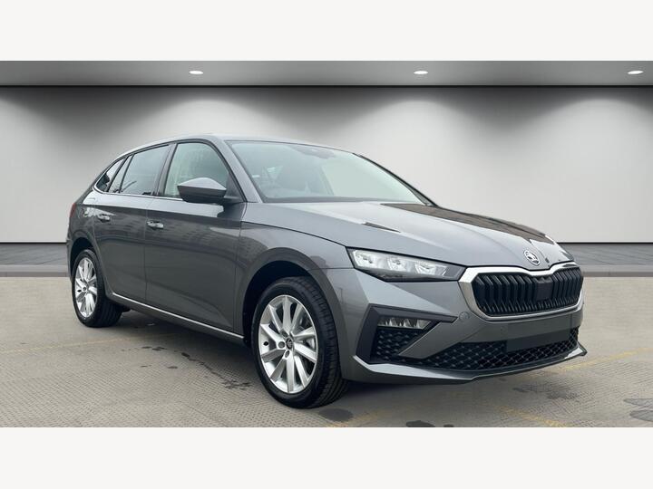 Skoda Scala 1.5 TSI SE L Edition DSG Euro 6 (s/s) 5dr