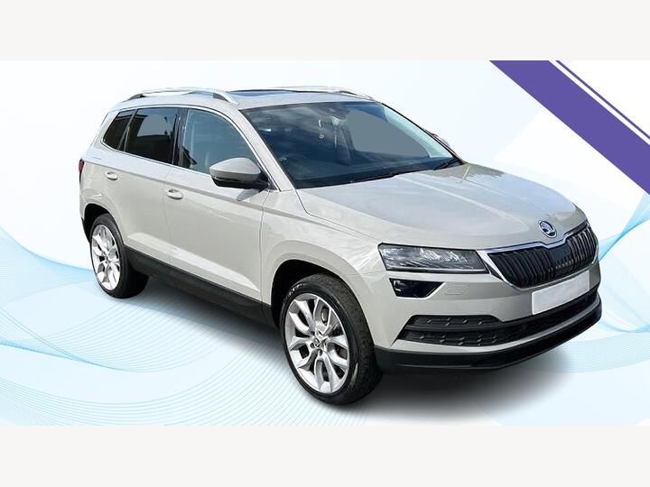 Skoda Karoq 1.5 TSI Edition DSG Euro 6 (s/s) 5dr