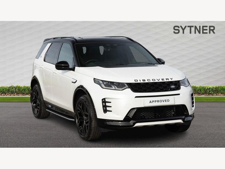 Land Rover Discovery Sport 1.5 P270e 12.17kWh Metropolitan Auto 4WD Euro 6 (s/s) 5dr