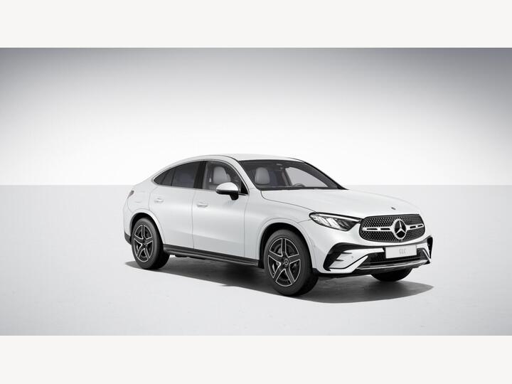 Mercedes-Benz GLC 2.0 GLC300h MHEV AMG Line Coupe G-Tronic+ 4MATIC Euro 6 (s/s) 5dr