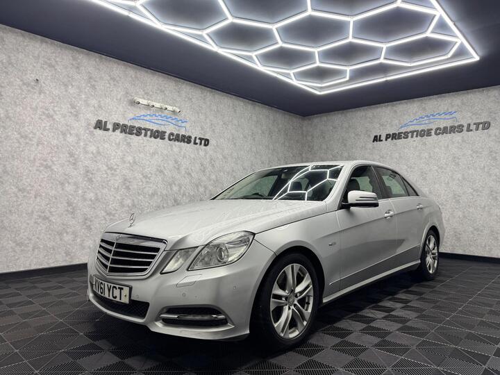 Mercedes-Benz E Class 2.1 E250 CDI BlueEfficiency Avantgarde G-Tronic+ Euro 5 (s/s) 4dr