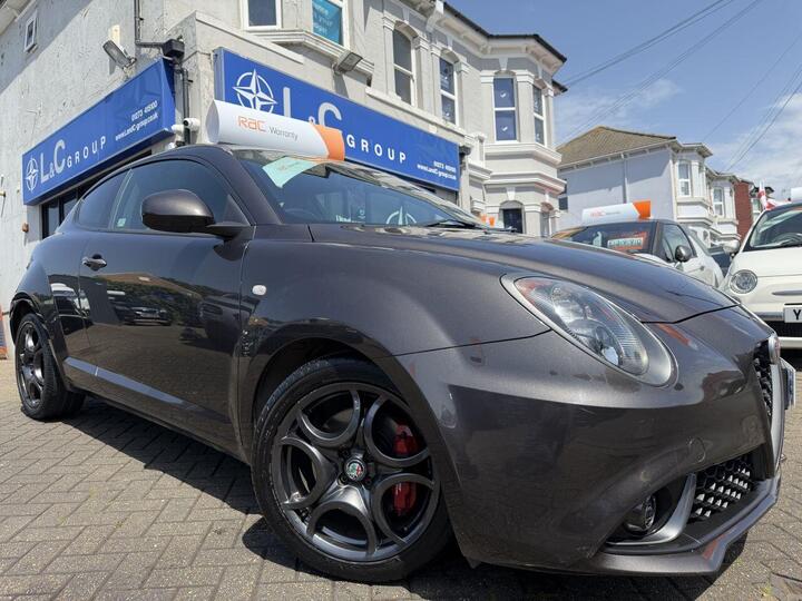 Alfa Romeo MITO 1.4 TB MultiAir Super TCT Euro 6 (s/s) 3dr