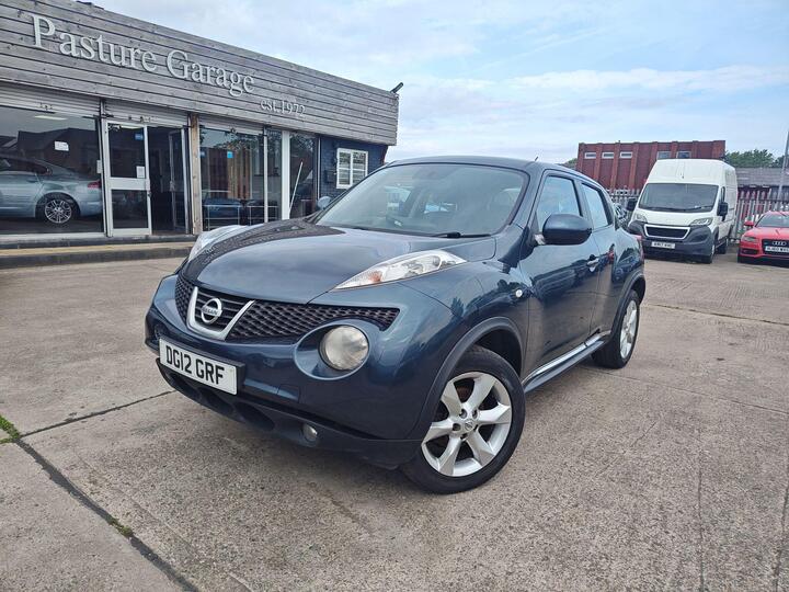 Nissan Juke 1.6 Acenta Euro 5 (s/s) 5dr