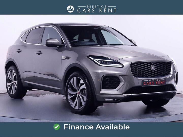 Jaguar E-PACE 2.0 P250 MHEV R-Dynamic HSE Auto AWD Euro 6 (s/s) 5dr