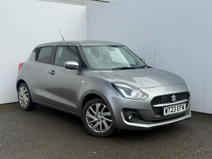 Suzuki Swift 1.2 Dualjet MHEV SZ-T CVT Euro 6 (s/s) 5dr