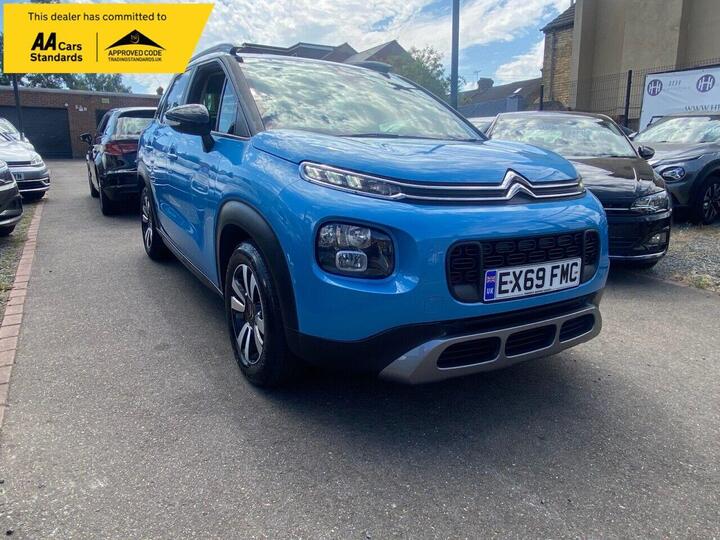 Citroen C3 AIRCROSS 1.2 PureTech Feel Euro 6 (s/s) 5dr