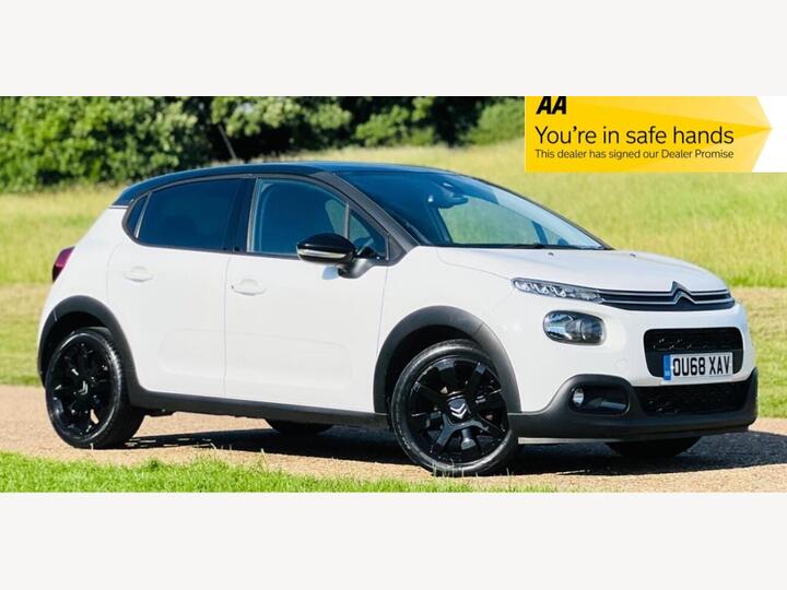 Citroen C3 1.2 PureTech Flair Euro 6 5dr