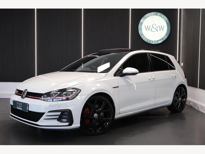 Volkswagen Golf 2.0 TSI GTI Performance DSG Euro 6 (s/s) 5dr Volkswagen Golf 2.0 TSI GTI Performance DSG Euro 6 (s/s) 5dr