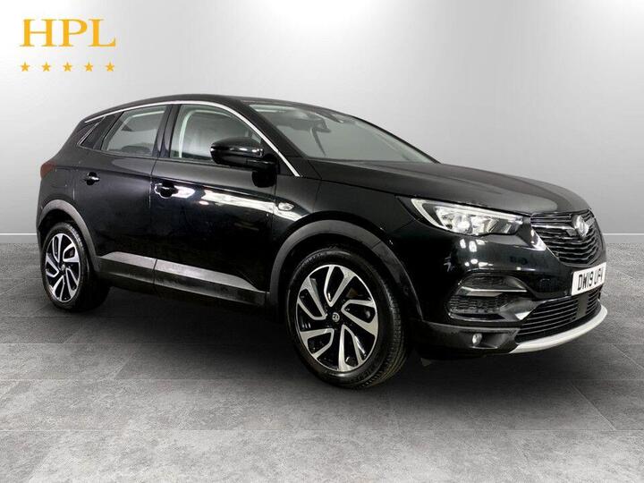 Vauxhall GRANDLAND X 1.2 Turbo Elite Nav Euro 6 (s/s) 5dr