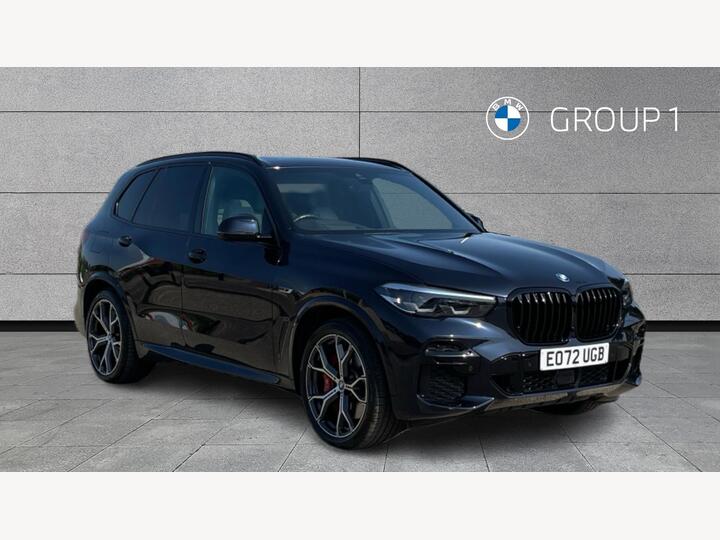BMW X5 3.0 45e 24kWh M Sport Auto XDrive Euro 6 (s/s) 5dr