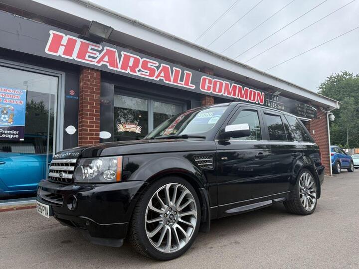 Land Rover RANGE ROVER SPORT 2.7 TD V6 HSE Station Wagon 5dr