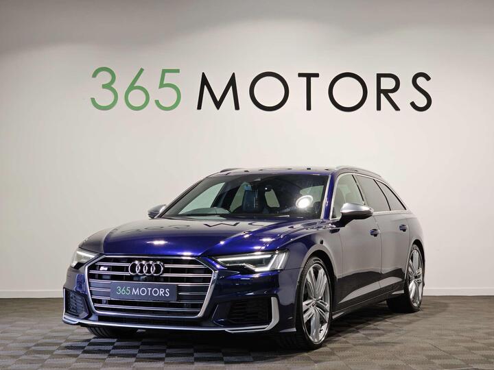 Audi S6 Avant 3.0 TDI V6 Tiptronic Quattro Euro 6 (s/s) 5dr
