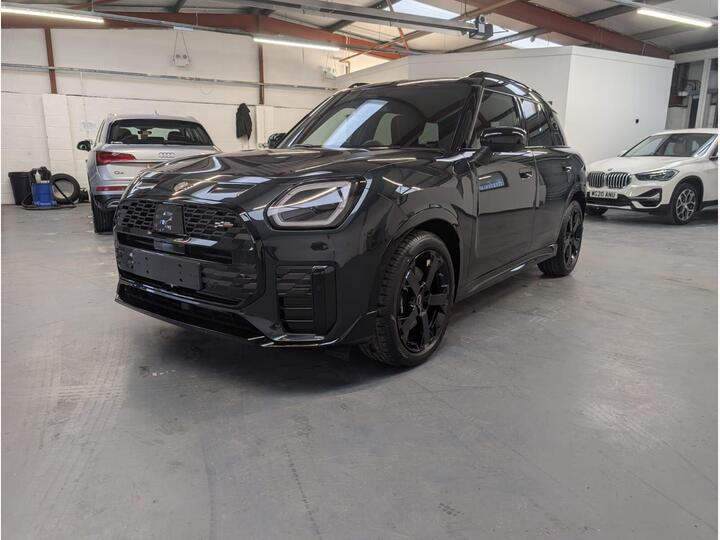 MINI Countryman 2.0S MHEV Sport DCT ALL4 Euro 6 (s/s) 5dr