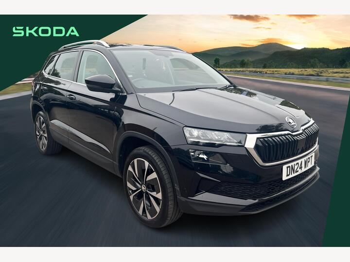 Skoda KAROQ 1.5 TSI ACT SE L DSG Euro 6 (s/s) 5dr