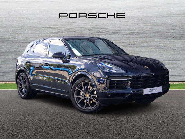 Porsche Cayenne 3.0 V6 E-Hybrid 17.9kWh TiptronicS 4WD Euro 6 (s/s) 5dr (3.6kW Charger)