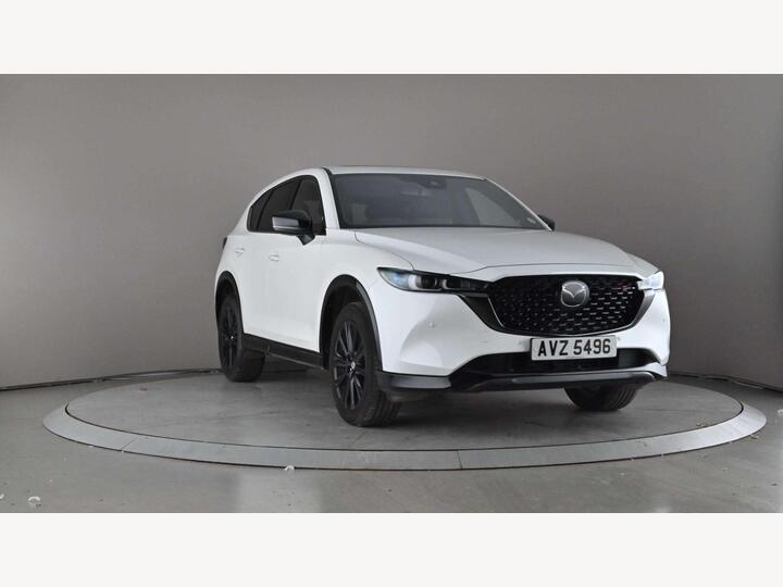 Mazda CX-5 2.0 E-SKYACTIV G MHEV Homura Auto Euro 6 (s/s) 5dr