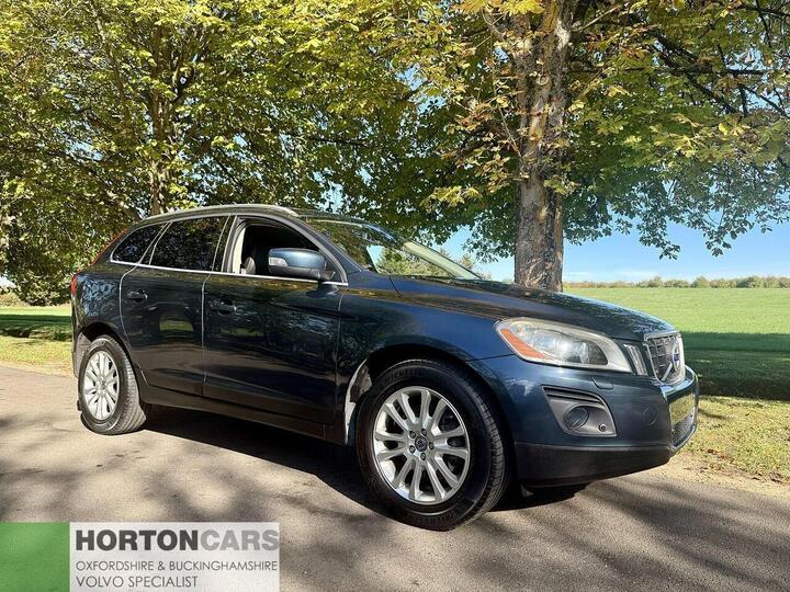 Volvo XC60 3.0 T6 SE Lux SUV 5dr Petrol Geartronic AWD Euro 5 (285 Ps)
