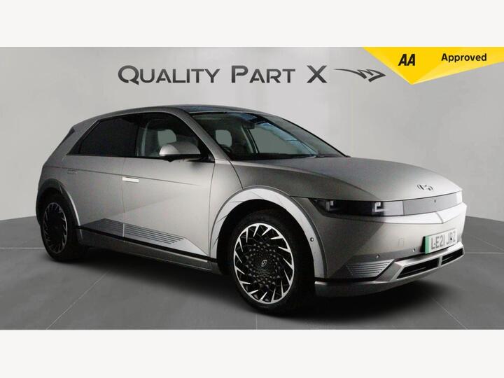 Hyundai IONIQ 5 73kWh Ultimate Auto 5dr