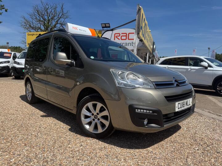 Citroen Berlingo 1.2 PureTech Flair Multispace MPV Euro 6 (s/s) 5dr