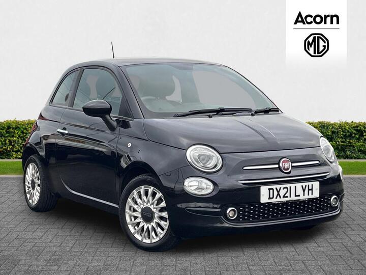 Fiat 500 1.0 MHEV Lounge Euro 6 (s/s) 3dr