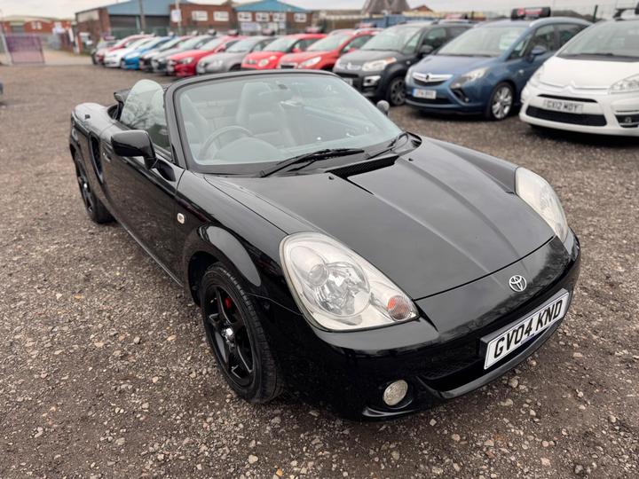 Toyota MR2 1.8 VVT-i Roadster 2dr