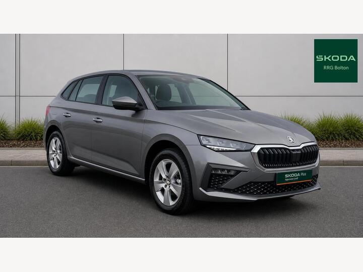 Skoda Scala 1.0 TSI SE Edition Euro 6 (s/s) 5dr