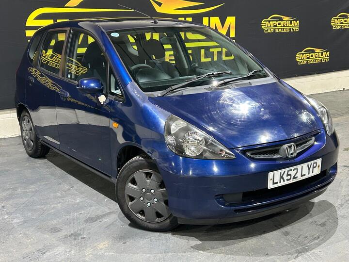 Honda Jazz 1.4 I-DSI SE 5dr