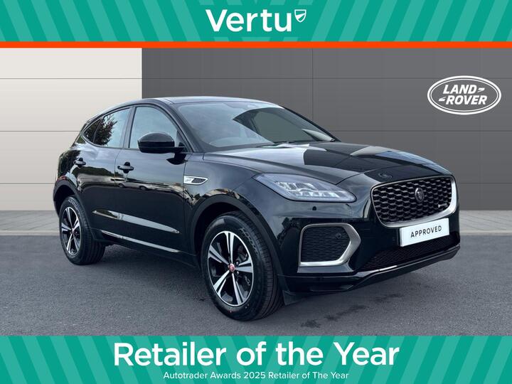 Jaguar E-PACE 1.5 P300e 11.5kWh R-Dynamic S Auto AWD Euro 6 (s/s) 5dr