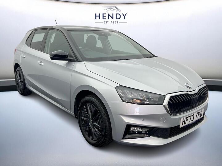 Skoda FABIA 1.0 TSI Colour Edition Euro 6 (s/s) 5dr