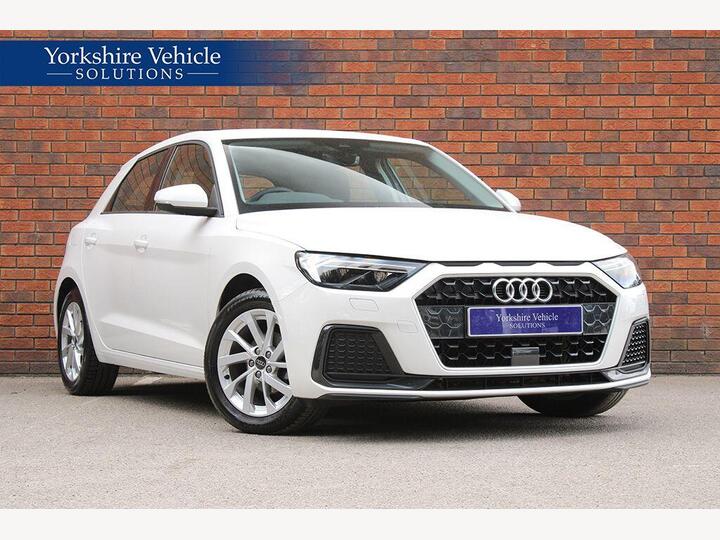 Audi A1 1.0 TFSI 25 Sport Sportback S Tronic Euro 6 (s/s) 5dr