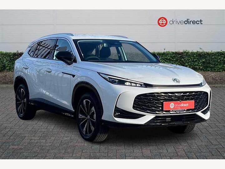 MG MG HS 1.5 T-GDI SE DCT Euro 6 (s/s) 5dr