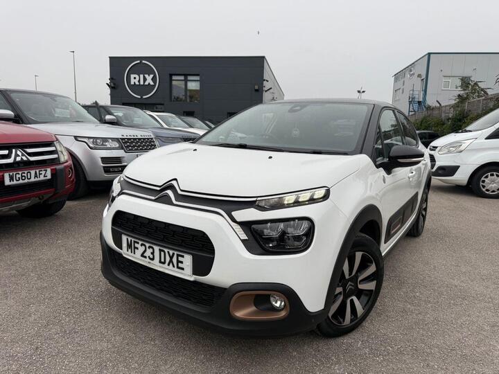 Citroen C3 1.2 PureTech C-Series Edition Euro 6 (s/s) 5dr