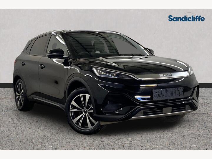 BYD ATTO 3 60.48kWh Design Auto 5dr