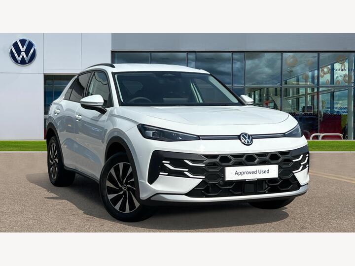 Volkswagen T-Roc 1.5 ETSI MHEV Life DSG Euro 6 (s/s) 5dr