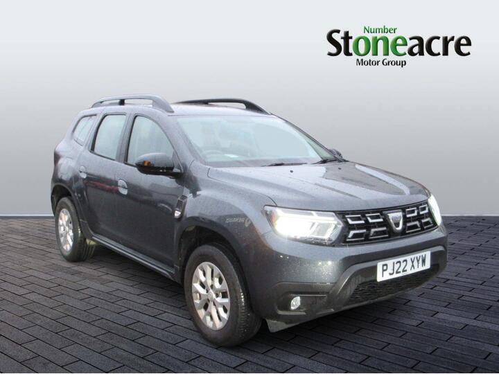 Dacia Duster 1.0 TCe Comfort Euro 6 (s/s) 5dr Dacia Duster 1.0 TCe Comfort Euro 6 (s/s) 5dr