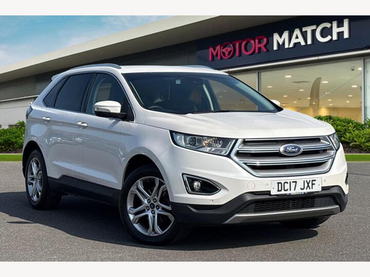 Ford Edge 2.0 TDCi Titanium AWD Euro 6 (s/s) 5dr