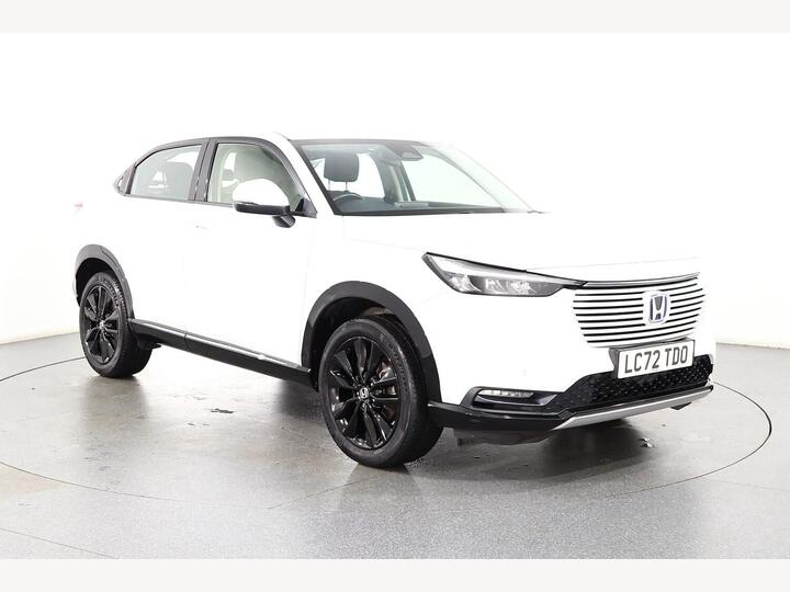 Honda HR-V 1.5 H I-MMD Advance CVT Euro 6 (s/s) 5dr