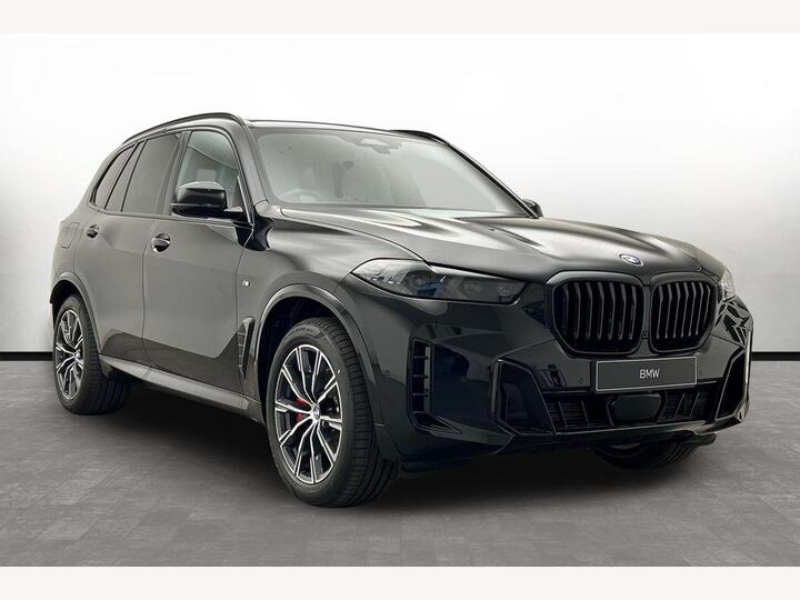 BMW X5 3.0 30d MHT M Sport Steptronic XDrive Euro 6 (s/s) 5dr