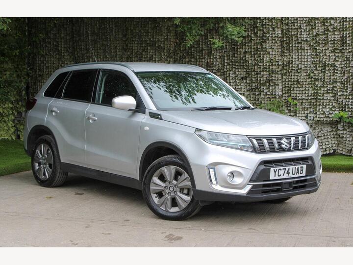Suzuki Vitara 1.5 SZ-T AGS Auto Euro 6 (s/s) 5dr Suzuki Vitara 1.5 SZ-T AGS Auto Euro 6 (s/s) 5dr