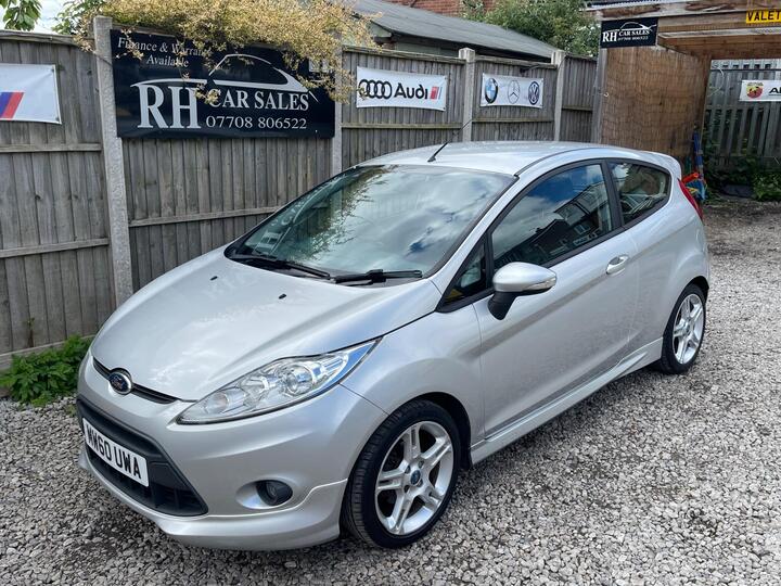 Ford Fiesta 1.6 Zetec S 3dr