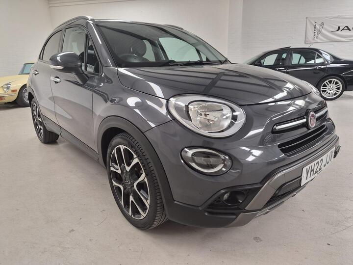 Fiat 500X 1.0 FireFly Turbo Cross Euro 6 (s/s) 5dr