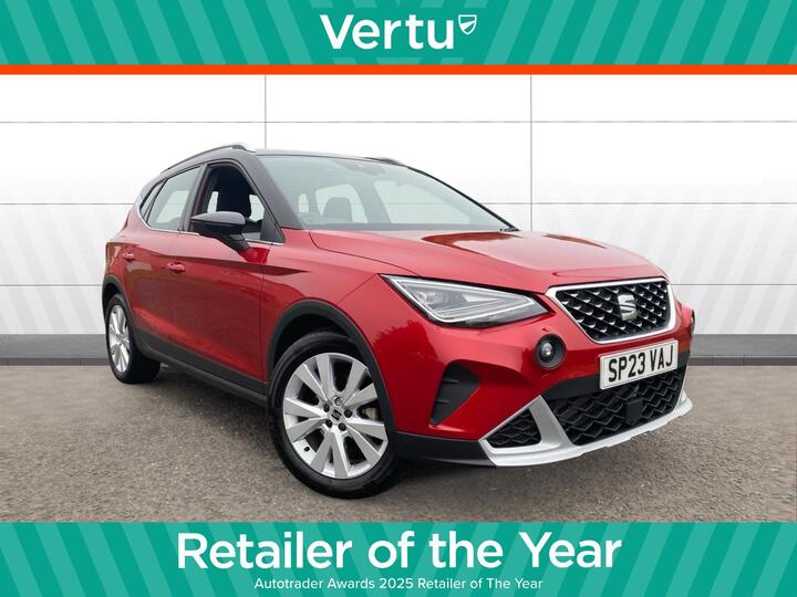 SEAT Arona 1.0 TSI XPERIENCE Euro 6 (s/s) 5dr