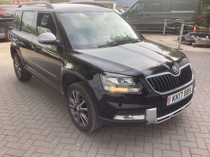 Skoda Yeti 1.2 TSI SE Drive Outdoor Euro 6 (s/s) 5dr
