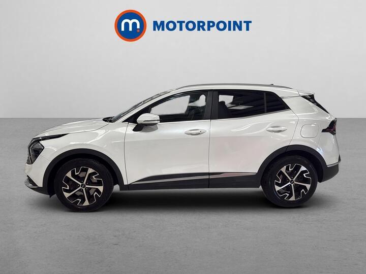 Kia Sportage 1.6 T-GDi 3 Euro 6 (s/s) 5dr