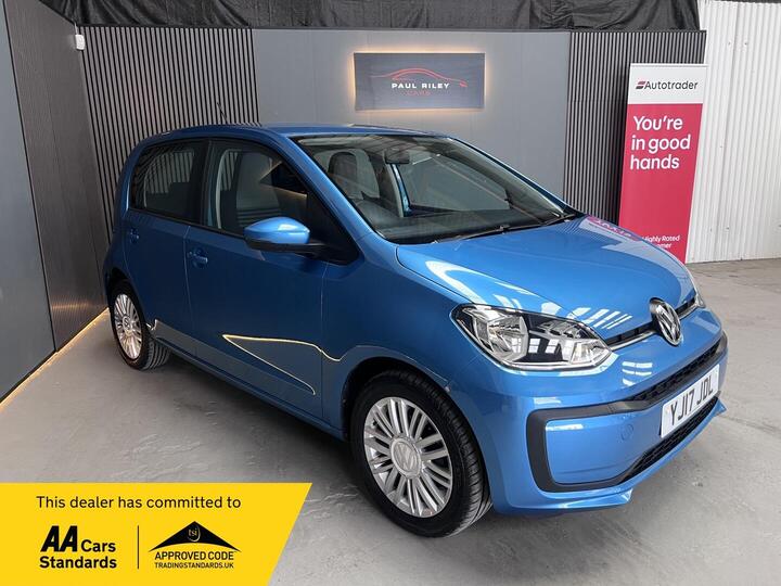 Volkswagen Up! 1.0 Move Up! Euro 6 5dr