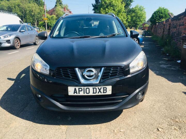 Nissan QASHQAI+2 1.5 DCi Acenta 2WD Euro 4 5dr