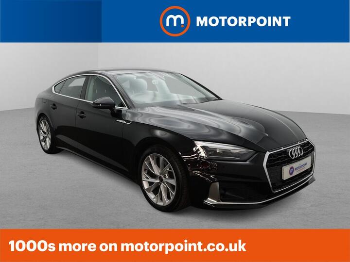 Audi A5 2.0 TFSI 35 Sport Sportback S Tronic Euro 6 (s/s) 5dr